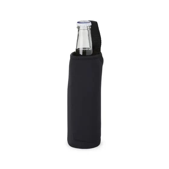 Porta-Garrafa em Neoprene Isotérmico Suporte Térmico Flexível e Leve