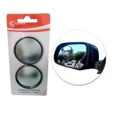 ESPELHO RETROVISOR DUPLO CONVEXO 5CM PAR