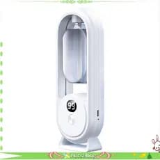 [Qualidade C] Máquina De Aromaterapia Com Display Digital Inteligente Pulveriza Automaticamente Fragrância Ambiente