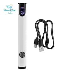 Caneta Para Carrinho De Bateria De 510 Fios , Ferro De Solda Elétrico Sem Cabeça Com Temperatura Ajustável , Mini Kit De