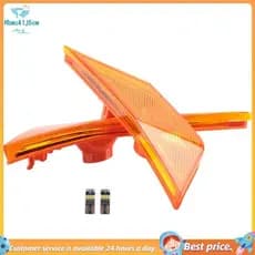 hbm Marcador Lateral Luz De Sinalização Lâmpada De Folha Com LED Para 2016-2020 34350TETH01 34300TETH01