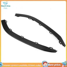 Hbm1 Par De Para-Choque Dianteiro De Carro , Spoiler Inferior , Guarnição De Valência , Golf MK7 2015-2017 5GG8059039B9