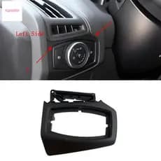 Tampa Da Armação Do Interruptor Farol Carro Para O Ford Focus 2012-2014