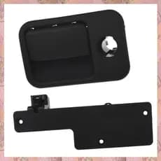 [B J R W] 1 Conjunto Kit De Cabo Do Porta-Luvas Carro Para 1991-1998 Golf MK3 1H6857147 1H1857131