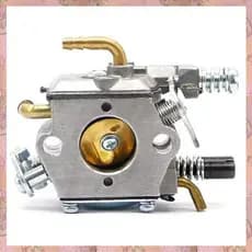 [B J R W] Carburador Para Motosserra MP16 MP16-7 52Cc Motor De 2 Tempos 4500 5200 5800 Tubo De Ferramentas De Jardinagem