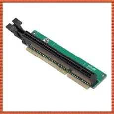(Zac) Placa Adaptadora De Gráfica PCI-E 16X Tiny 6 Riser Card Para Modelos Da Série Tiny6 P340 P350 M90Q PCIE