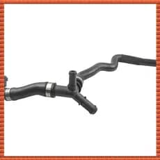 (Zac) Mangueira Turbocompressor De Calor Do 17127617377 Para 1 Série 2 3 5 X1 X3