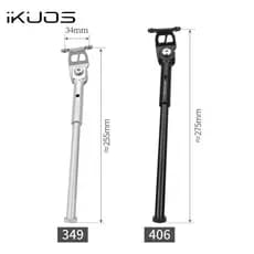 Ikuos Suporte De Bicicleta Para Java Neo Tri Dobrável 16 20 Polegada 349 406 Liga Alumínio Ajustável Estacionamento Aces