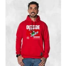 Moletom Algodão Estampado Premium Unissex Outside