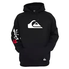 Blusa De Frio Moletom Masculino Casaco Quiksilver