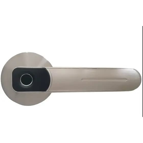 Fechadura Digital Papaiz SL130 Biométrica - Interna de Embutir