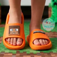 Chinelo Slide Menino do 27/28 ao 41/42 Leve Confortável Dia a dia Passeio Escola casual Craft