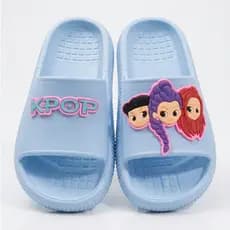 Chinelo Slide Menina do 27/28 ao 41/42 Leve Confortável Dia a dia Passeio Escola casual KPOP