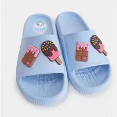 Chinelo Slide Menina do 27/28 ao 41/42 Leve Confortável Dia a dia Passeio Escola casual Doces