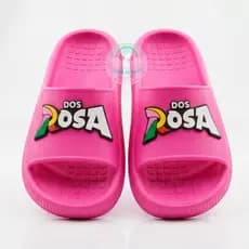 Chinelo Slide Meninos e Meninas do 27/28 ao 41/42 Confortável Dia a dia Escola Dos Rosa Emily Vick