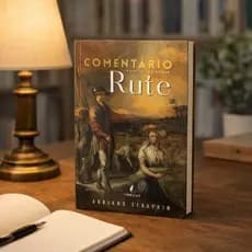 Comentário Bíblico – Livro de Rute