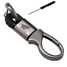 Chaveiro Para Honda Moto Elite 125 CG 160 Cargo PCX X-ADV C