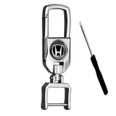 Chaveiro Honda Passport City WR-V CR-V Fit Civic A - Luxo