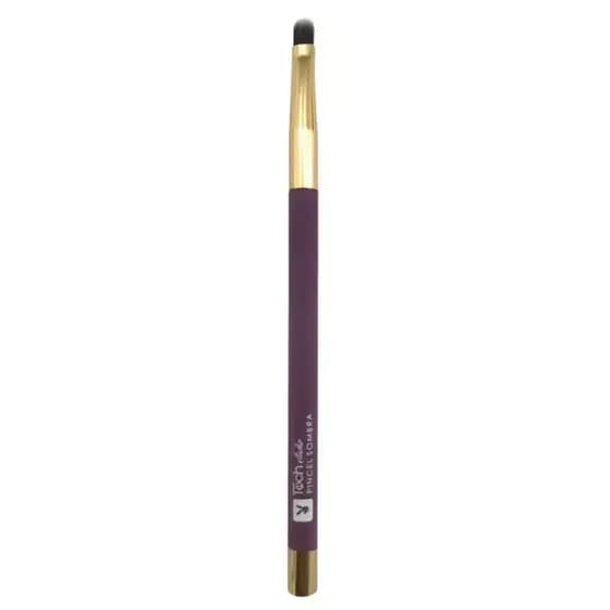 PINCEL PARA SOMBRA PLAYBOY ROXO E DOURADO