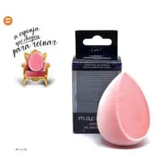 ESPONJA ULTRA MACIA EFEITO POLIDO MICROFIBRA - MACRILAN