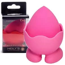 ESPONJA SUPER MACIA COM SUPORTE - MEILYS