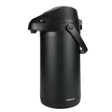 Garrafa Térmica Chacal 4L Black: Versatilidade para Todas as Suas Bebidas!