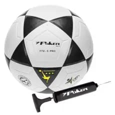 Bola Futevolei Poker + Bomba Encher Way