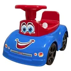 Andador Infantil TLugtoka Com Buzina Porta Malas