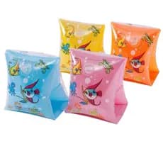 Kit 5 peças/Boia De Braço Infantil Para Piscina Natação Crianças