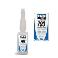 Adesivo instantâneo TekBond 793 20g