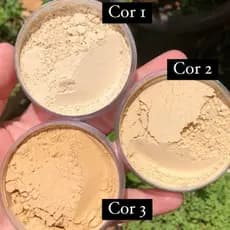 Pó Translúcido Pro Playboy Photo Microfinish Powder 16g Prova D água Fino Finalizador