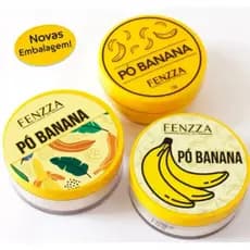 Banana Fixador Translucido Finalizador