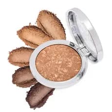 bronzer baked feels like sun- Linha blow Ruby roe