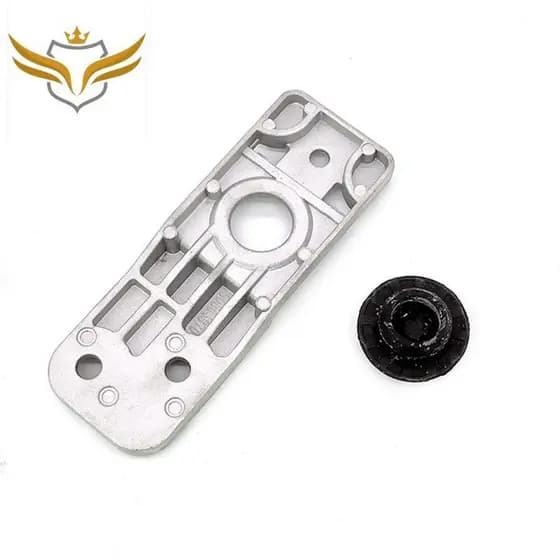 Para O Suporte De Montagem Do Radiador Inferior De Alumínio Chevy Cruze13337826,1310008 Acessórios Carros Fixação Tanque