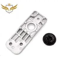 Para O Suporte De Montagem Do Radiador Inferior De Alumínio Chevy Cruze13337826,1310008 Acessórios Carros Fixação Tanque