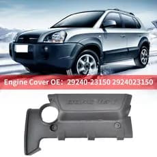 Capa De Motor De Carro Para Hyundai Elantra Tucson Kia Sportage MK2 Soul 2.0L 29240-23150 2924023150