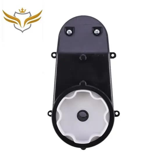 RS390 Caixa De Engrenagens De Motor Elétrico 6V 18000RPM Cc Para Brinquedos De Carro Crianças