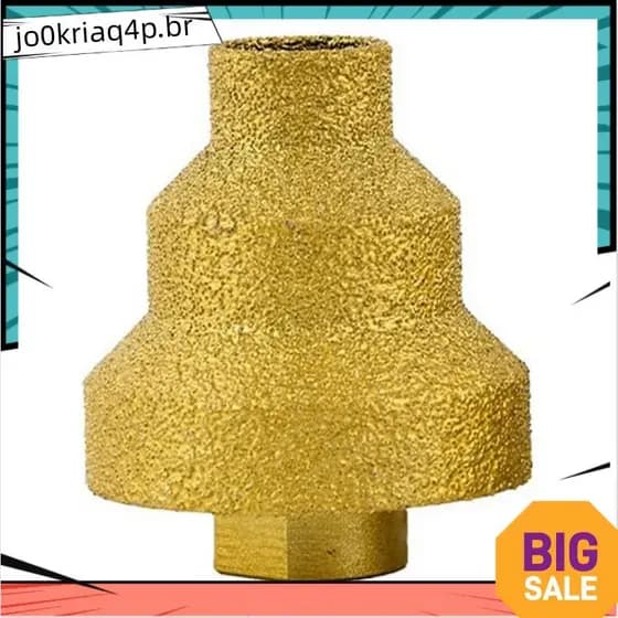 20-35-50mm Diamante Chanfro Broca Ângulo Moedor Viu Rosca M10 Para Ampliar Telha De Mármore Alvenaria Concreto Porcelana
