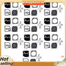 Kit De Reparo De Carburador , Peças De Aparador RB-100 , Diafragma De Junta Para Stihl HS45 FS55 FS38 BG45 MM55 4137 Zam