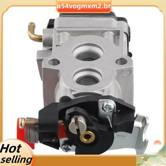 Carburador De Cortador De Alumínio , Substituição Para Aparador De Grama TJ45E , 15004-0708 ,