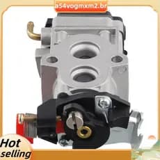 Carburador De Cortador De Alumínio , Substituição Para Aparador De Grama TJ45E , 15004-0708 ,