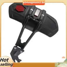 Guarda-Lamas Traseiro De Motocicleta Para Huanglong 600 Dongfeng Nk400Gw250 Feizhi