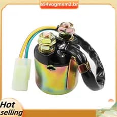 Relé Solenóide SND6073 Para ATV 300 350 400 420 500 Rancher 35850-HM7-000 HN0-671 HN2-A01