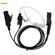 Para Motorola MTP3100 MTP3200 MTP3250 MTP3550 Rádio PTT Com Fone De Ouvido