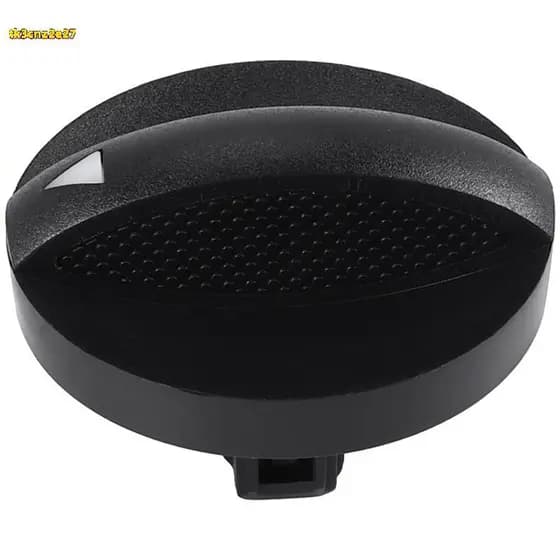 Botão Do Interruptor De Controle Painel A/C De Ar Condicionado Carro Preto Para 2004-2011 55905-0K011 559050K011