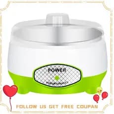 Fabricante De Iogurte Compacto Máquina De Fazer Grego DIY Caseiro Para Casa Queijo Orgânico Eua PLUG p75h1kd1lf.br