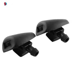 Bocal Do Limpador De Pára-Brisas Frontal Para Peugeot 206 407 6438Z1 6438CA 643871 Acessórios De Pulverização De Vidro
