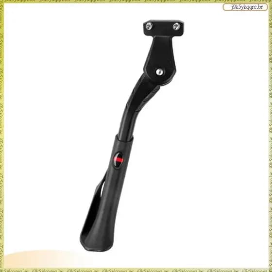 [Elqn] Suporte Ajustável De Alumínio Para Bicicletas/Neve/Dobráveis Com Lateral