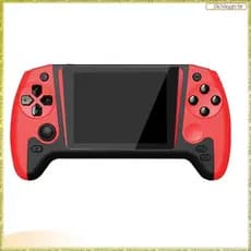 [Elqn] Console De Videogame Portátil 500 Em 1 Jogos De Nostalgia Infantil Retrô De 3.5 Polegadas Para Crianças