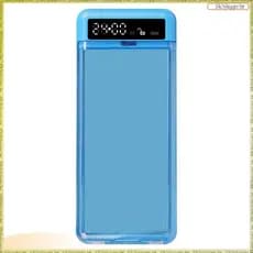 [Lan] Novo Armário De Telefone Com Display LCD Temporizador Em Forma De T Design Caixa De Bloqueio Ferramenta De Autodis